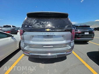 2025 Chevrolet Tahoe LT 1LT - miniatura 5