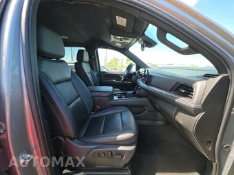 2025 Chevrolet Tahoe LT 1LT - miniatura 8