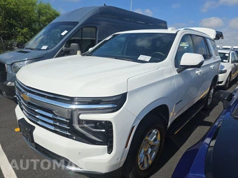 2025 Chevrolet Tahoe LT 1LT