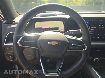 2025 Chevrolet Tahoe LT 1LT - miniatura 10