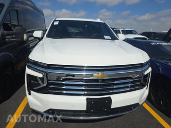 2025 Chevrolet Tahoe LT 1LT - miniatura 2