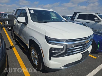 2025 Chevrolet Tahoe LT 1LT - miniatura 3