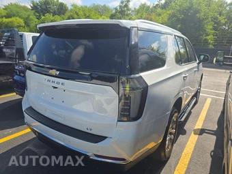 2025 Chevrolet Tahoe LT 1LT - miniatura 4