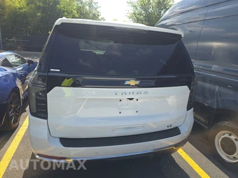 2025 Chevrolet Tahoe LT 1LT - miniatura 5