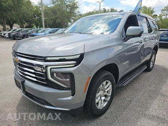 2025 Chevrolet Tahoe LT 1LT