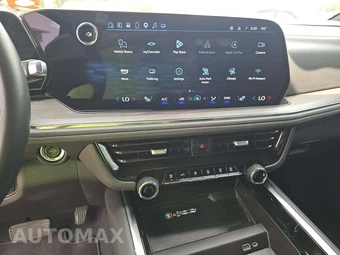 2025 Chevrolet Tahoe LT 1LT - miniatura 10