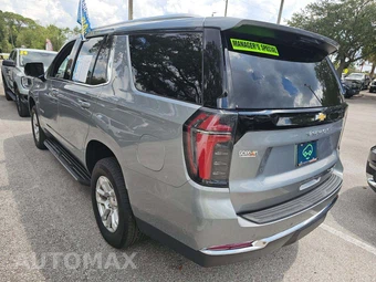 2025 Chevrolet Tahoe LT 1LT - miniatura 2