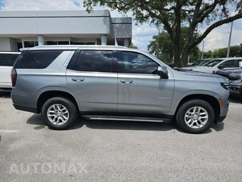 2025 Chevrolet Tahoe LT 1LT - miniatura 4