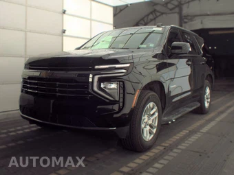 2025 Chevrolet Tahoe LT 1LT