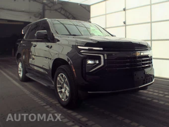 2025 Chevrolet Tahoe LT 1LT - miniatura 3