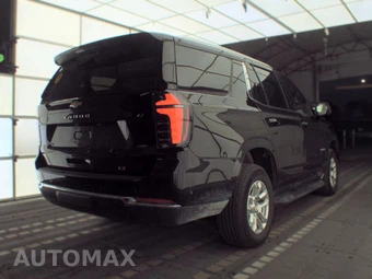 2025 Chevrolet Tahoe LT 1LT - miniatura 4