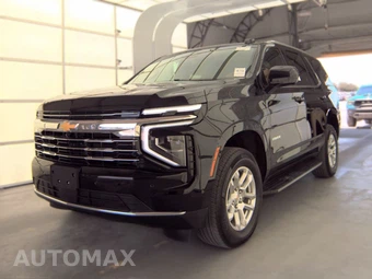 2025 Chevrolet Tahoe LT 1LT