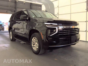 2025 Chevrolet Tahoe LT 1LT - miniatura 3
