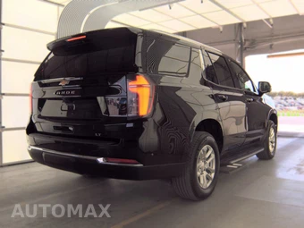 2025 Chevrolet Tahoe LT 1LT - miniatura 4