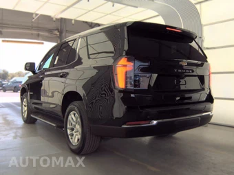 2025 Chevrolet Tahoe LT 1LT - miniatura 6
