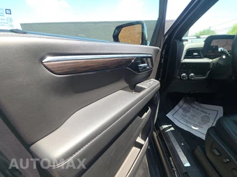 2025 Chevrolet Tahoe LT 1LT - miniatura 9