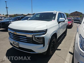 2025 Chevrolet Tahoe LT 1LT