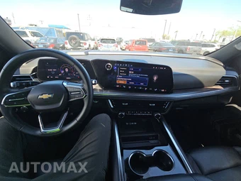 2025 Chevrolet Tahoe LT 1LT - miniatura 11