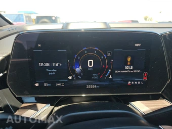 2025 Chevrolet Tahoe LT 1LT - miniatura 12