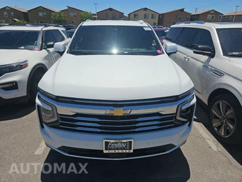 2025 Chevrolet Tahoe LT 1LT - miniatura 2
