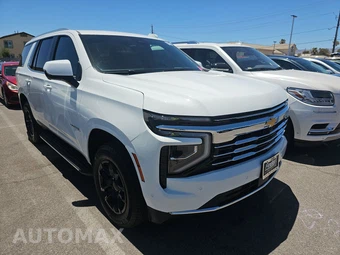 2025 Chevrolet Tahoe LT 1LT - miniatura 3