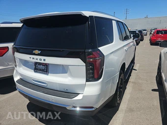 2025 Chevrolet Tahoe LT 1LT - miniatura 4