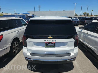 2025 Chevrolet Tahoe LT 1LT - miniatura 5