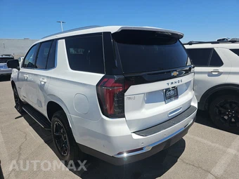 2025 Chevrolet Tahoe LT 1LT - miniatura 6