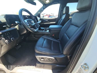 2025 Chevrolet Tahoe LT 1LT - miniatura 7