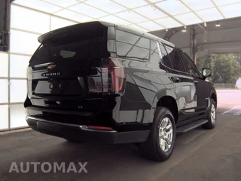 2025 Chevrolet Tahoe LT 1LT - miniatura 4