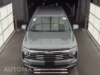 2025 Chevrolet Tahoe LT 1LT - miniatura 2