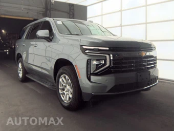 2025 Chevrolet Tahoe LT 1LT - miniatura 3
