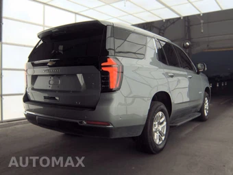 2025 Chevrolet Tahoe LT 1LT - miniatura 4