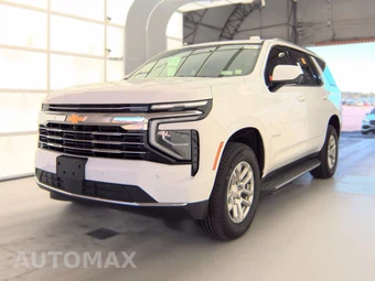 2025 Chevrolet Tahoe LT 1LT - car from the USA, Manheim Buy-Now listing at AUTOMAX