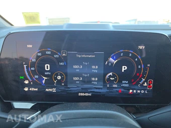2025 Chevrolet Tahoe LT 1LT - miniatura 12