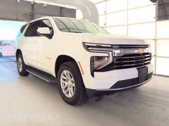 2025 Chevrolet Tahoe LT 1LT - miniatura 3