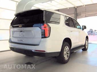 2025 Chevrolet Tahoe LT 1LT - miniatura 4
