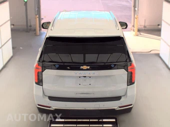 2025 Chevrolet Tahoe LT 1LT - miniatura 5