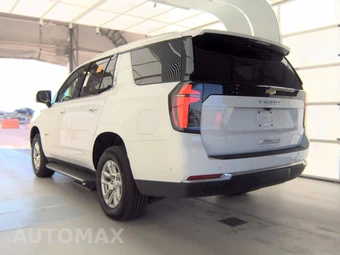 2025 Chevrolet Tahoe LT 1LT - miniatura 6