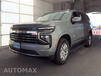 2025 Chevrolet Tahoe LT 1LT - car from the USA, Manheim Buy-Now listing at AUTOMAX