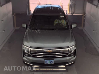 2025 Chevrolet Tahoe LT 1LT - miniatura 2