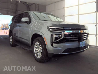 2025 Chevrolet Tahoe LT 1LT - miniatura 3