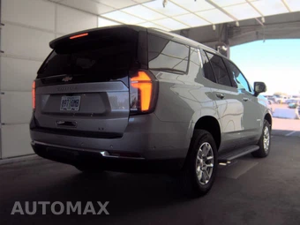 2025 Chevrolet Tahoe LT 1LT - miniatura 4