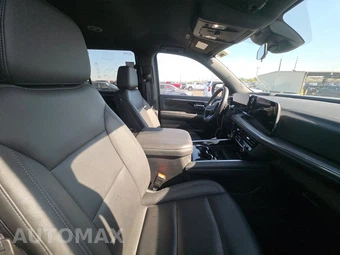 2025 Chevrolet Tahoe LT 1LT - miniatura 8