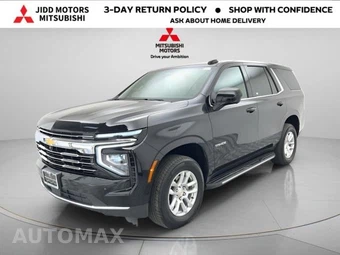 2025 Chevrolet Tahoe LT 1LT - samochód z USA z aukcji Manheim, oferta Kup Teraz w AUTOMAX
