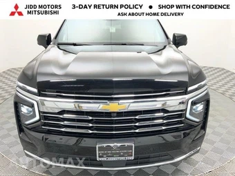 2025 Chevrolet Tahoe LT 1LT - miniatura 2