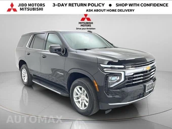 2025 Chevrolet Tahoe LT 1LT - miniatura 3