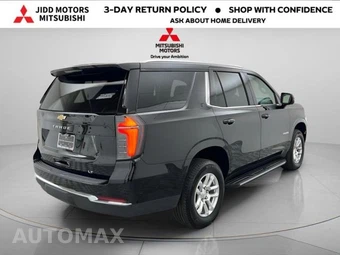 2025 Chevrolet Tahoe LT 1LT - miniatura 4