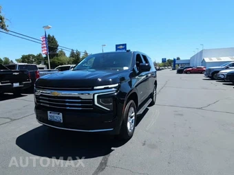 2025 Chevrolet Tahoe LT 1LT