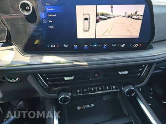 2025 Chevrolet Tahoe LT 1LT - miniatura 7